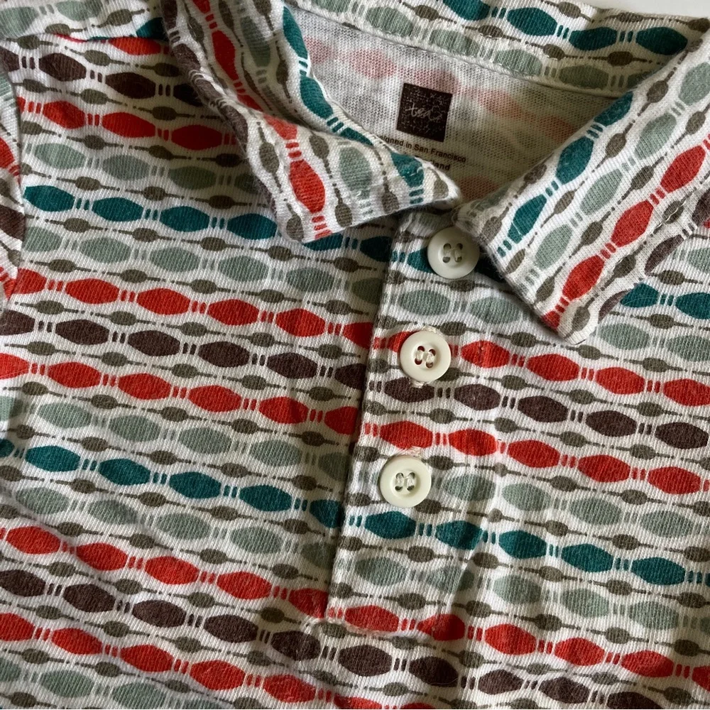 Tea Collection polo short